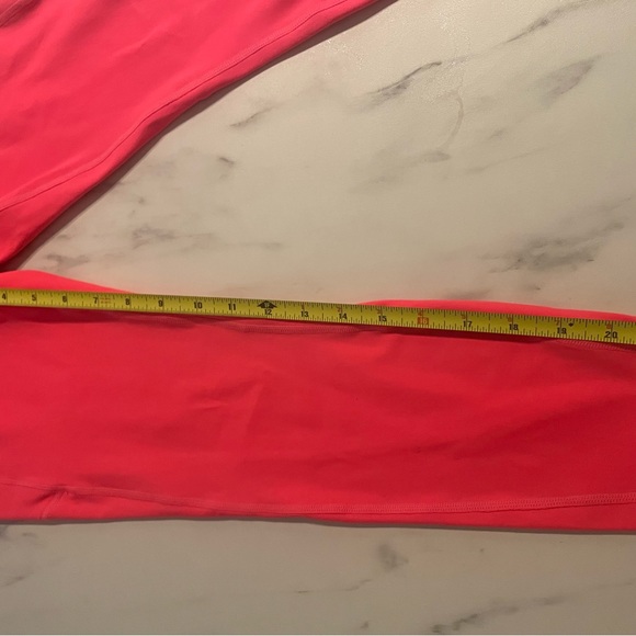 Fabletics gym wear- high waisted ankle length leggings - Picture 5 of 5